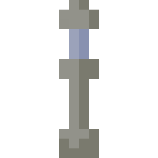 File:Light Gray Street Lamp.png