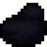 Black Pastel Bean Bag.png