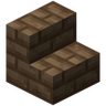 Brown PokeBrick Stairs.png