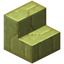 Golden Temple Prismarine Brick Stairs.png