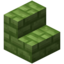 Lime PokeBrick Stairs.png