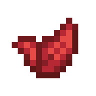 Red Mint Leaf - Generations
