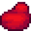 Red Pastel Bean Bag.png