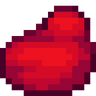 Red Pastel Bean Bag.png