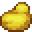 Yellow Pastel Bean Bag